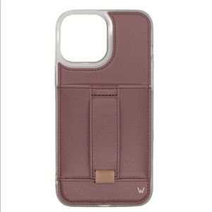 Walli iPhone 13 Pro case